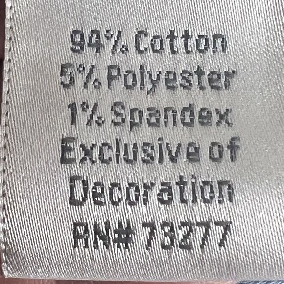 LC LAUREN CONRAD STRETCH DENIM BUTTON DOWN JACKET MISSES SIZE XS - Picture 4 of 7